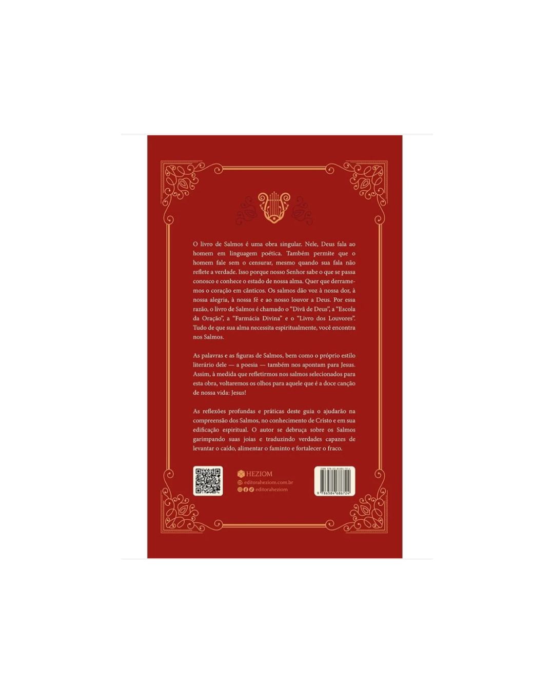 Salmos | Arival Dias Casimiro