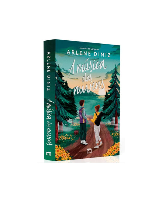 A Música Das Nuvens | Arlene Diniz