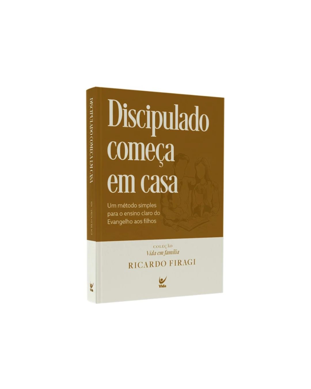 Discipulado Começa Em Casa | Ricardo Firagi