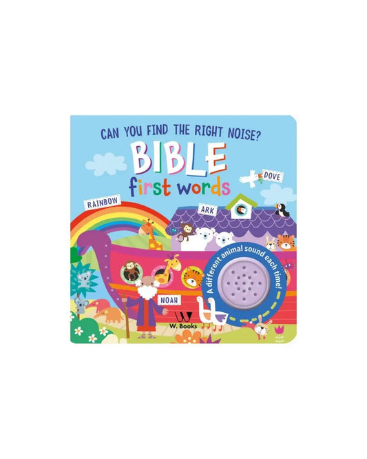 Bible First Words | North Parade Publishing 