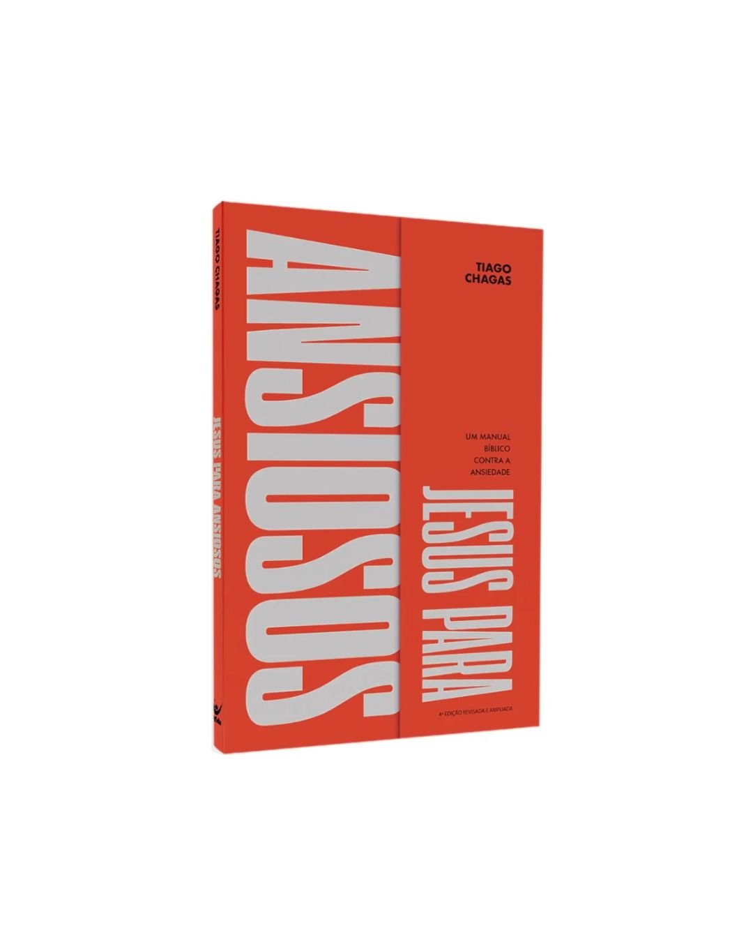 Jesus Para Ansiosos | Tiago Chagas