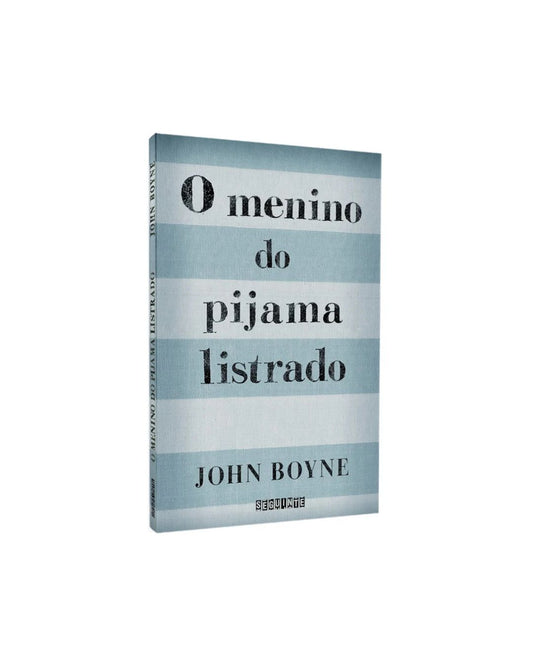 O Menino Do Pijama Listrado | John Boyne