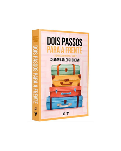 Dois Passos Para A Frente | Sharon Garlough Brown
