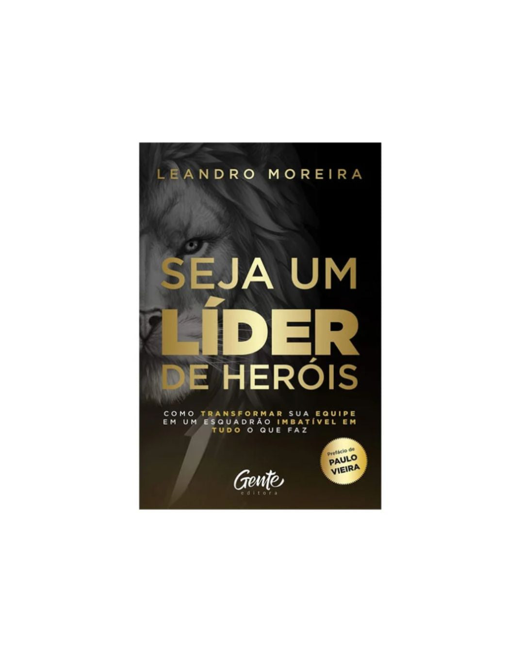 Seja Um Líder De Heróis | Leandro Moreira