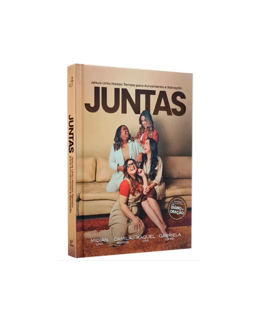 Juntas | Midian Lima Camila Barros Raquel Lima E Gabriela Lopes 