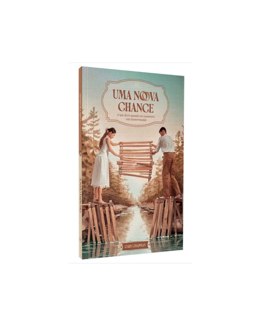 Uma Nova Chance | Gary Chapman