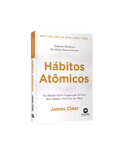 Hábitos Atômicos | James Clear