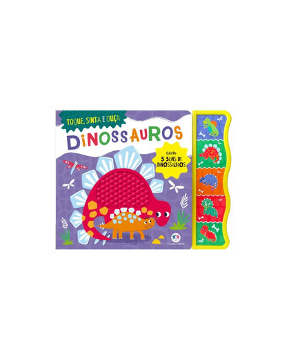 Dinossauros | Ciranda Cultural
