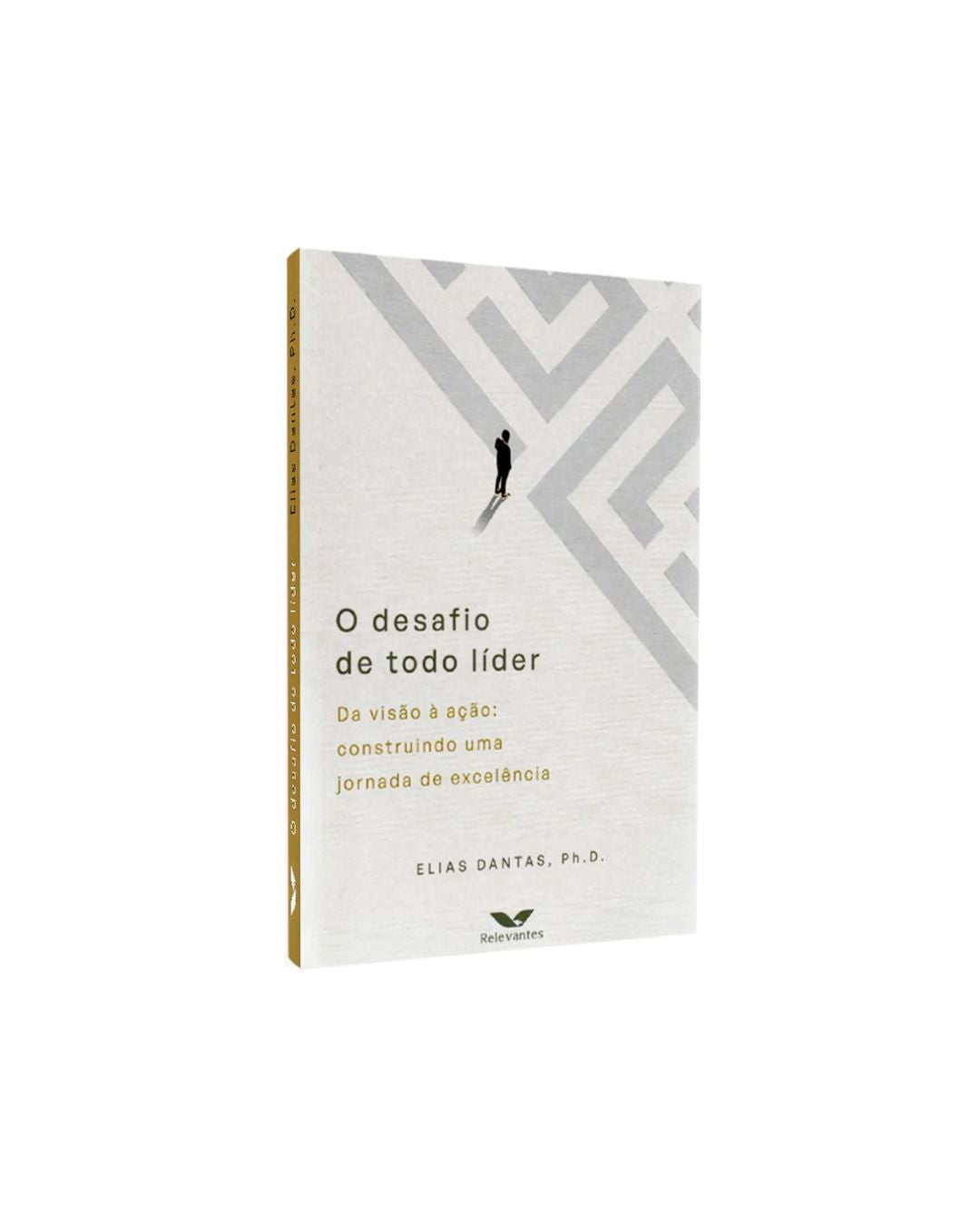 O Desafio De Todo Líder | Elias Dantas
