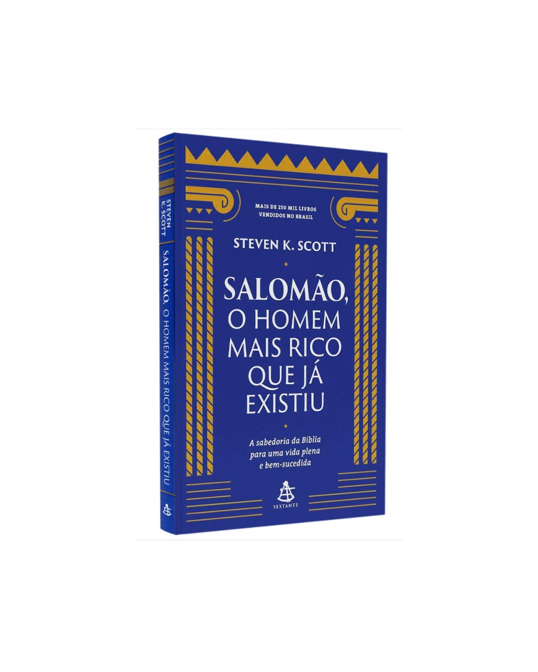 Salomão O Homem Mais Rico Que Já Existiu | Steven K Scott