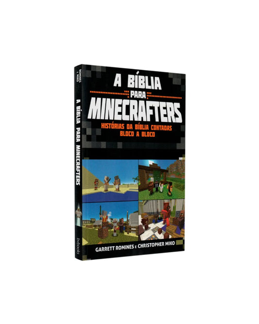 A Bíblia Para Minecrafters