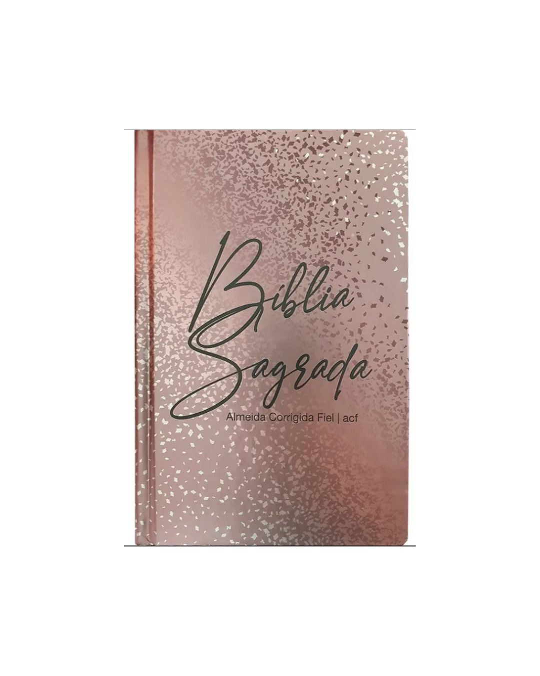 Bíblia Sagrada | ACF | Letra Normal | Capa Dura Especial Purpura