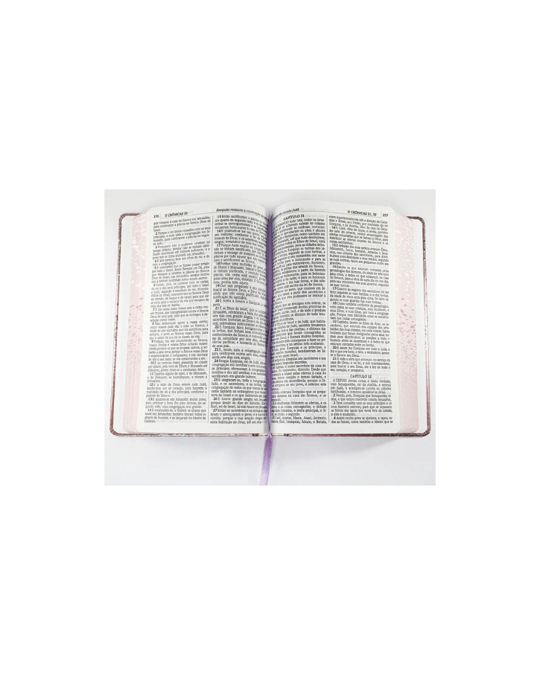 Bíblia Sagrada | ACF | Letra Normal | Capa Dura Especial Purpura