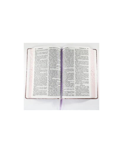 Bíblia Sagrada | ACF | Letra Normal | Capa Dura Especial Purpura