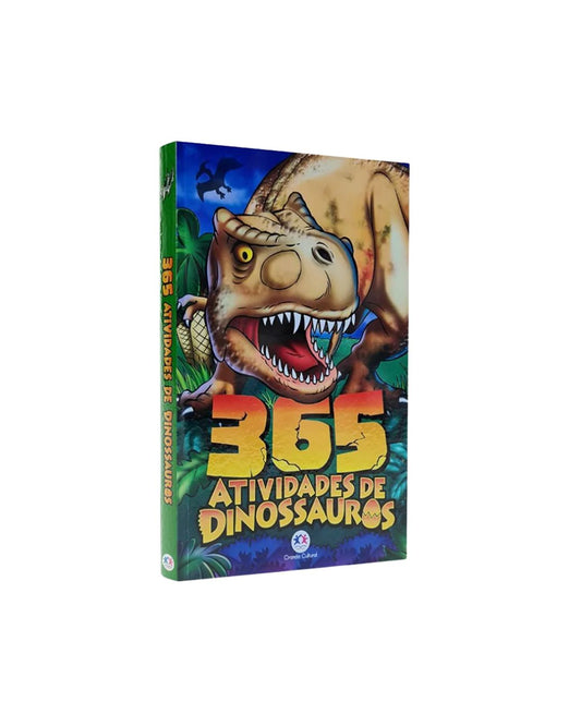 365 Atividades de Dinossauros