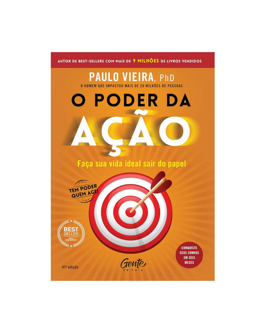O poder da Ação | Paulo Vieira