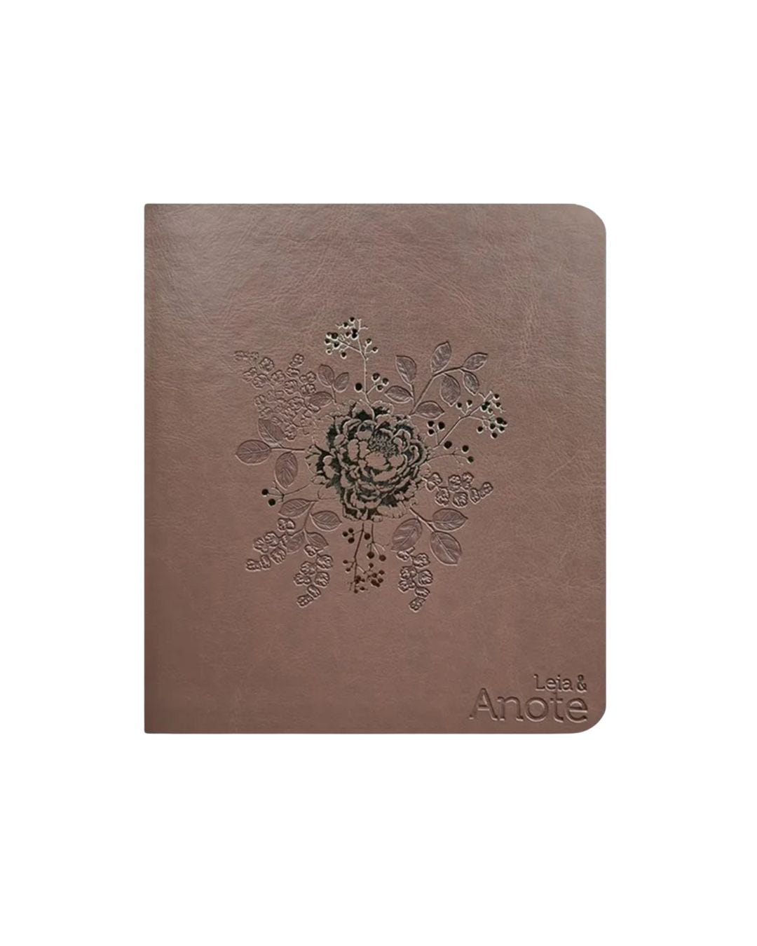 Biblia Sagrada Leia e Anote/NVT/Capa luxo fendi