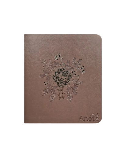 Biblia Sagrada Leia e Anote/NVT/Capa luxo fendi