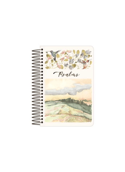 ESV Scripture Journal | Spiral-Bound Edition: Psalms