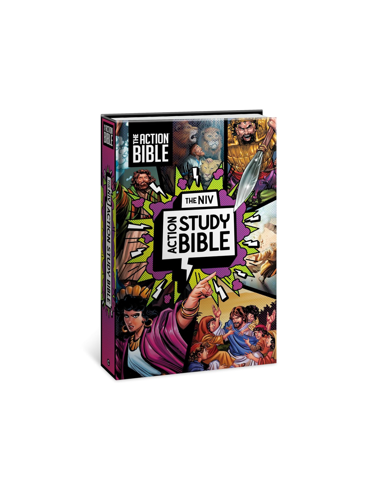 The Action Study Bible