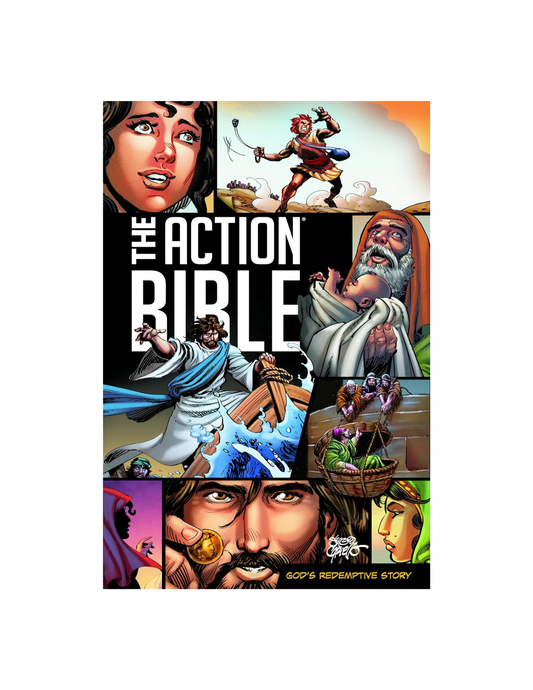 The Action Bible