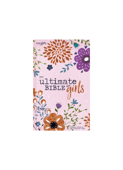 NIV Ultimate Bible for Girls | Hardcover