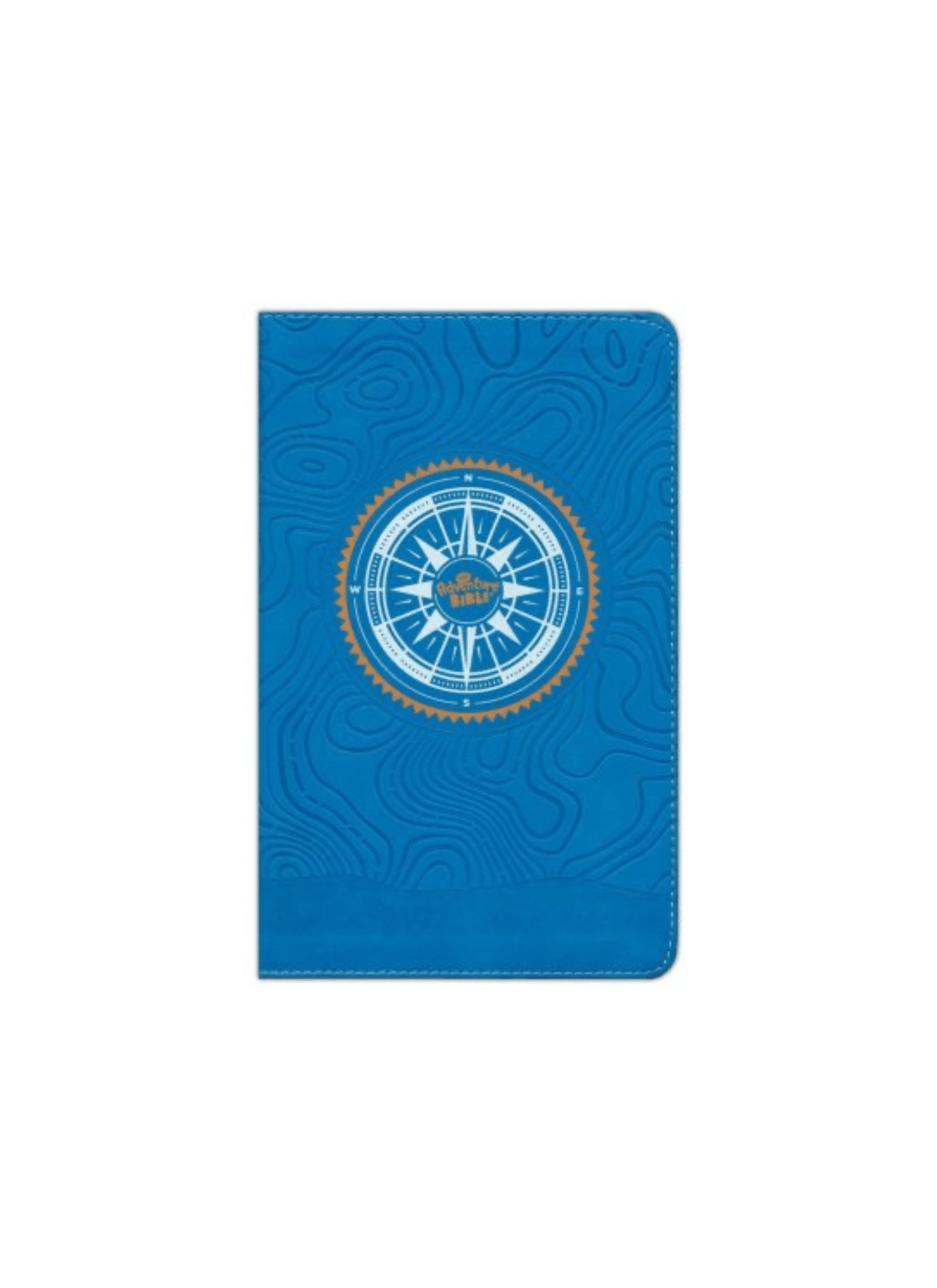 NIV Adventure Bible | Soft leather blue
