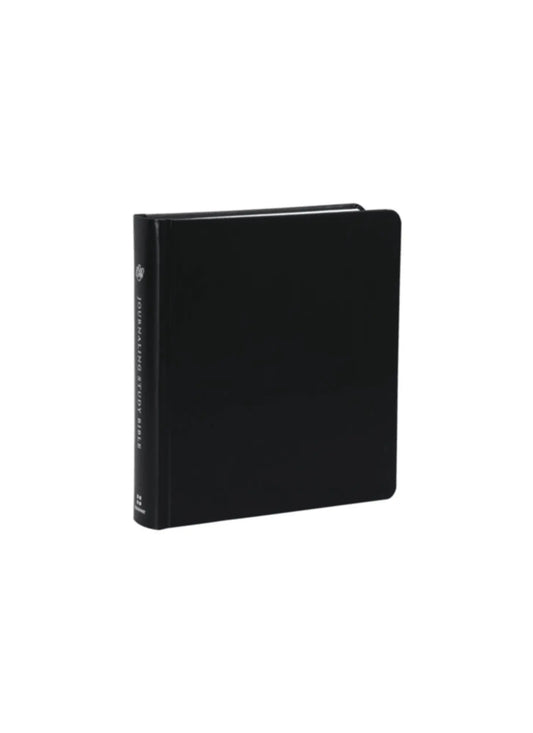 ESV Journaling Study Bible | Hardcover, Black 