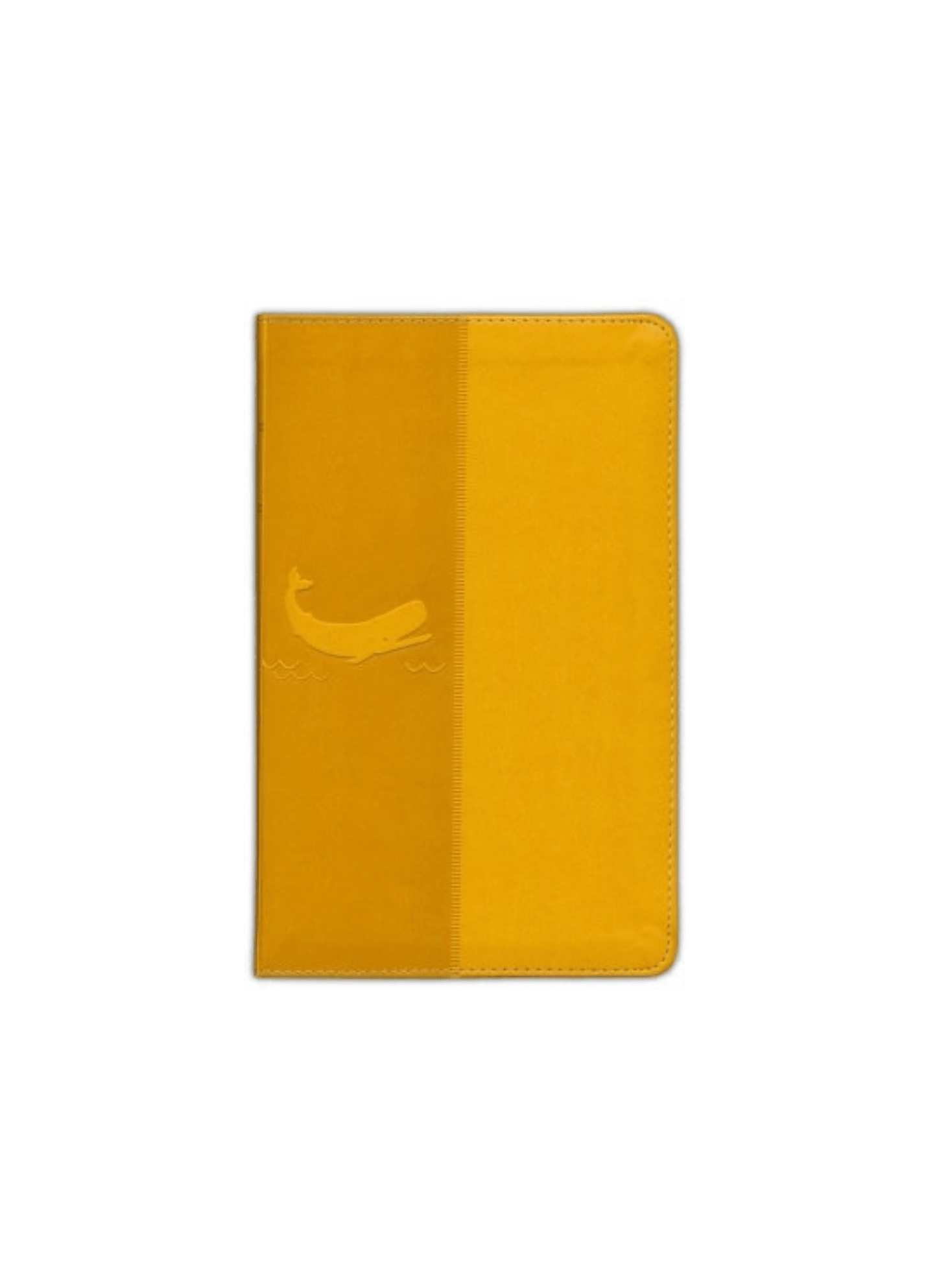 NIrV, The Illustrated Holy Bible for Kids | Comfort Print soft leather, yellow