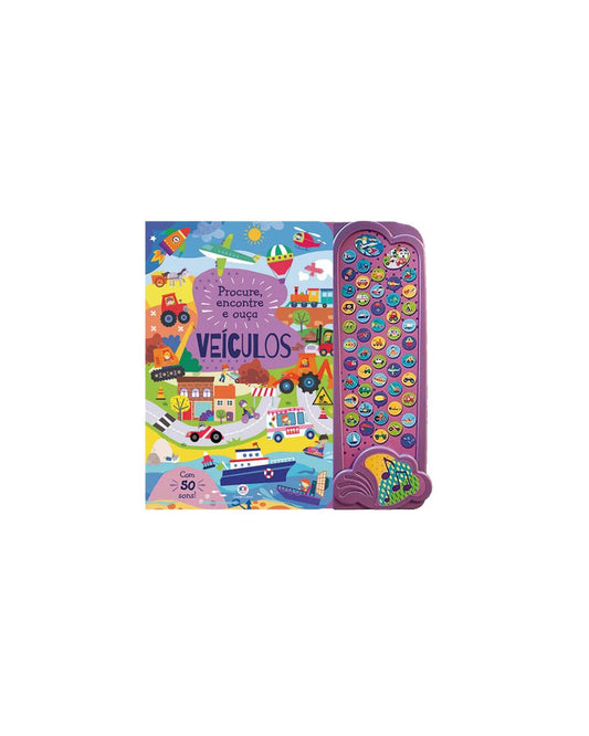 Veículos | Ciranda Cultural