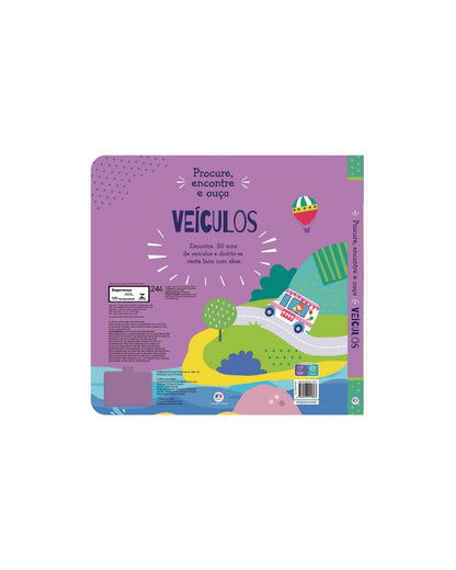 Veículos | Ciranda Cultural
