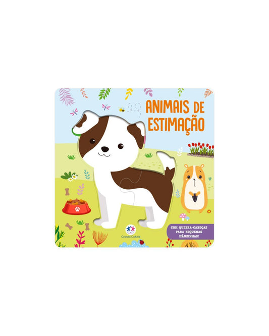 Animais De Estimação | Ciranda Cultural