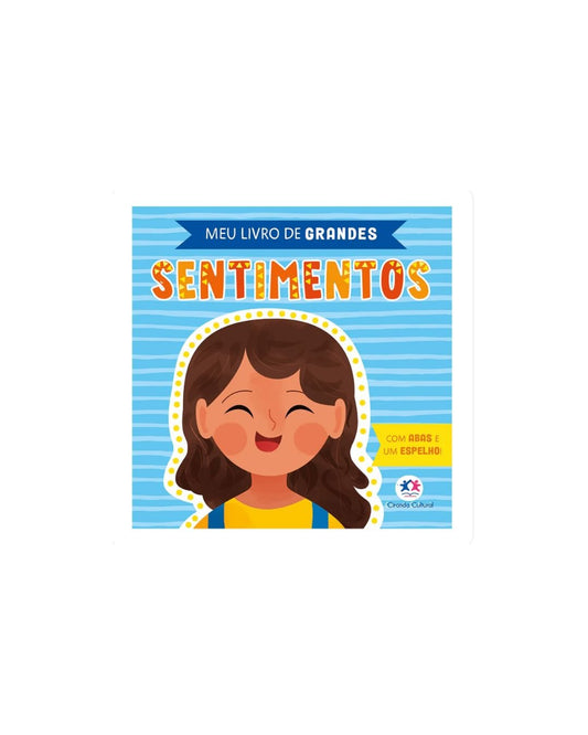 Meu Livro De Grandes Sentimentos | Ciranda Cultural