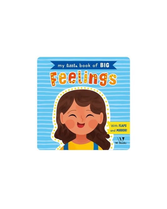 My Little Book Of Big Feelings | W.books