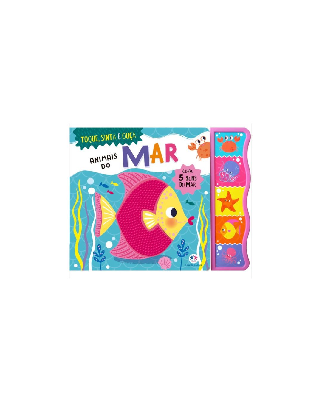 Animais Do Mar | Ciranda Cultural