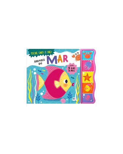 Animais Do Mar | Ciranda Cultural