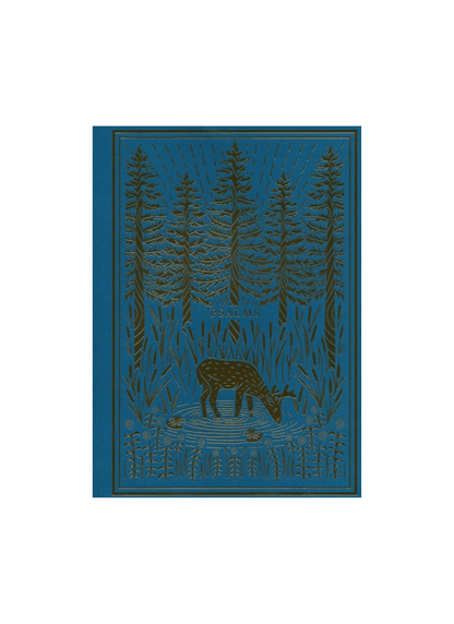 Psalms ESV Illuminated Scripture Journal