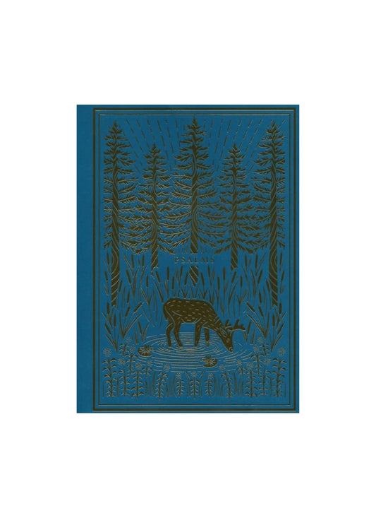 Psalms ESV Illuminated Scripture Journal 
