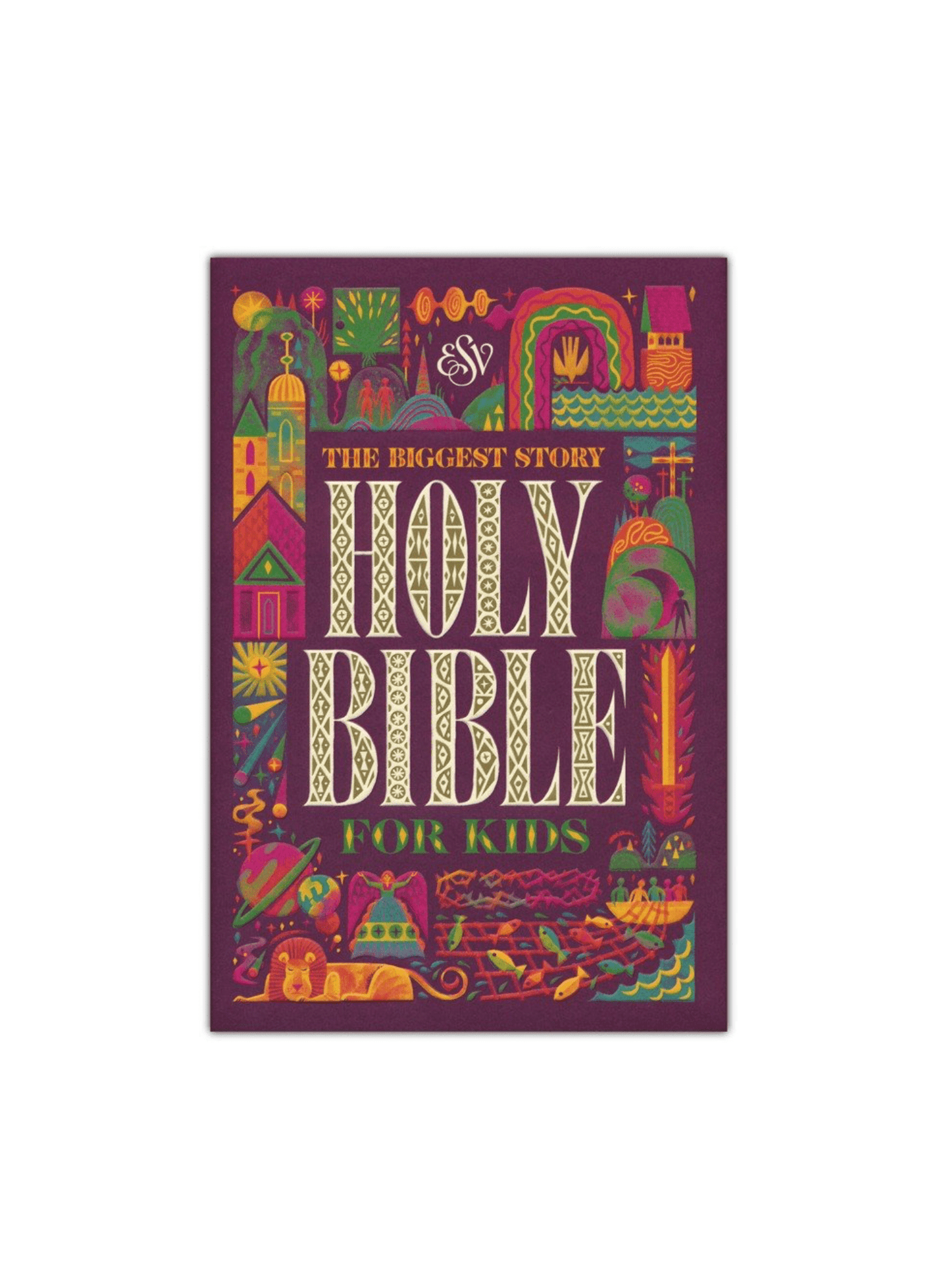 The Biggest Story Holy Bible for Kids | Hardcover