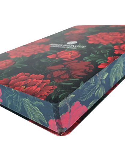 Bíblia Bilíngue | Português e Inglês | NVT | Letra Grande | Capa Flexível Aroma de Rosas