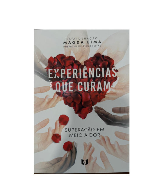 Experiências Que Curam | Magda Lima