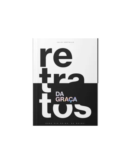 Retratos Da Graça | Julio Vertullo