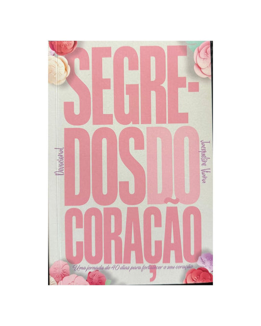 Segredos Do Coração | Jacqueline Viana
