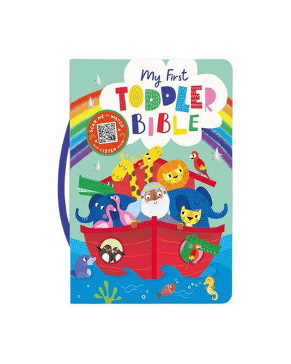 My First Toddler Bible | BroadStreet Publishing Group LLC