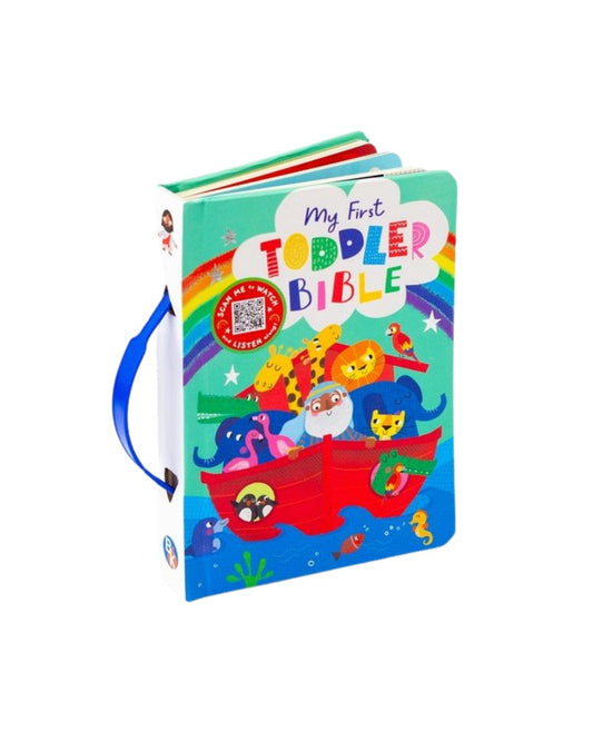 My First Toddler Bible | BroadStreet Publishing Group LLC