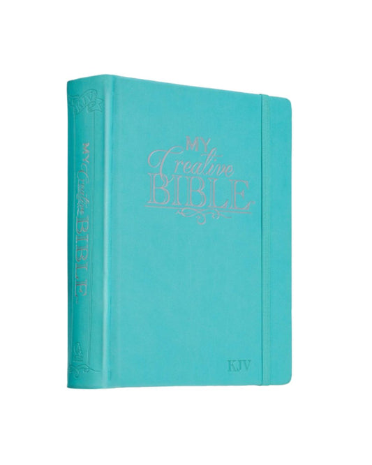My Creative Bible | Teal