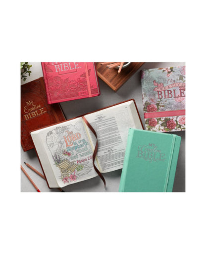 My Creative Bible | Teal