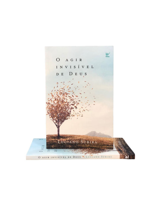 O Agir Invisível de Deus | Luciano Subirá