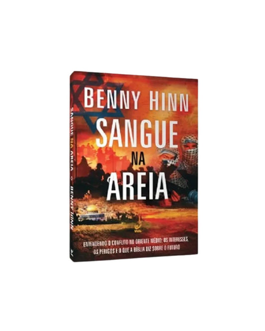 Sangue na Areia | Benny Hinn