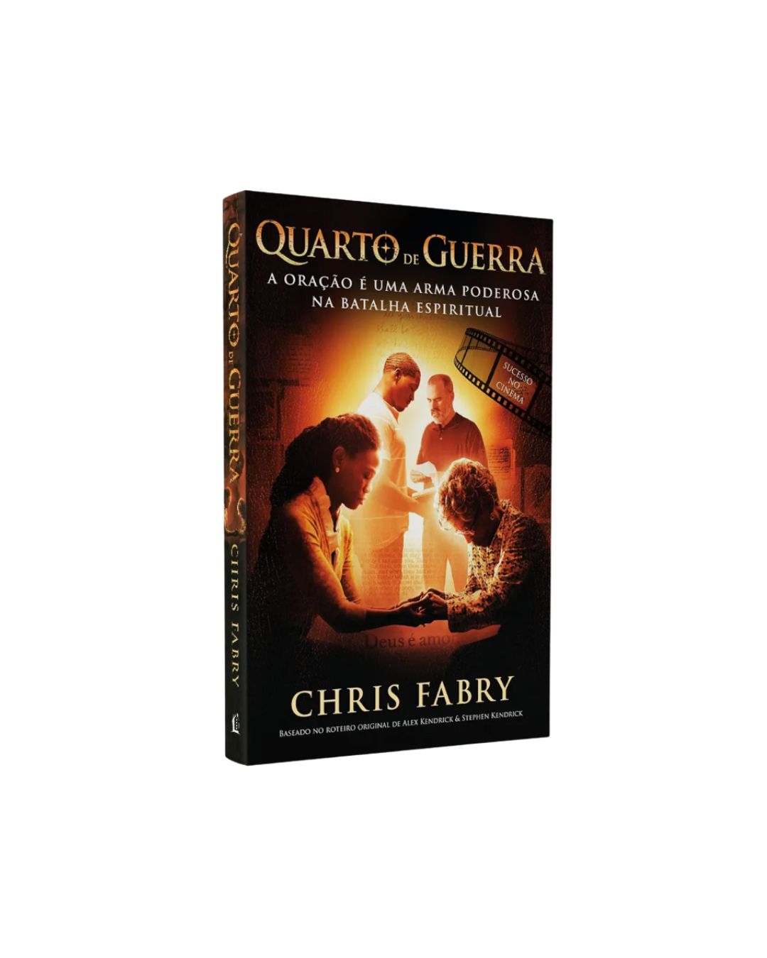 Quarto de Guerra | Chris Fabry
